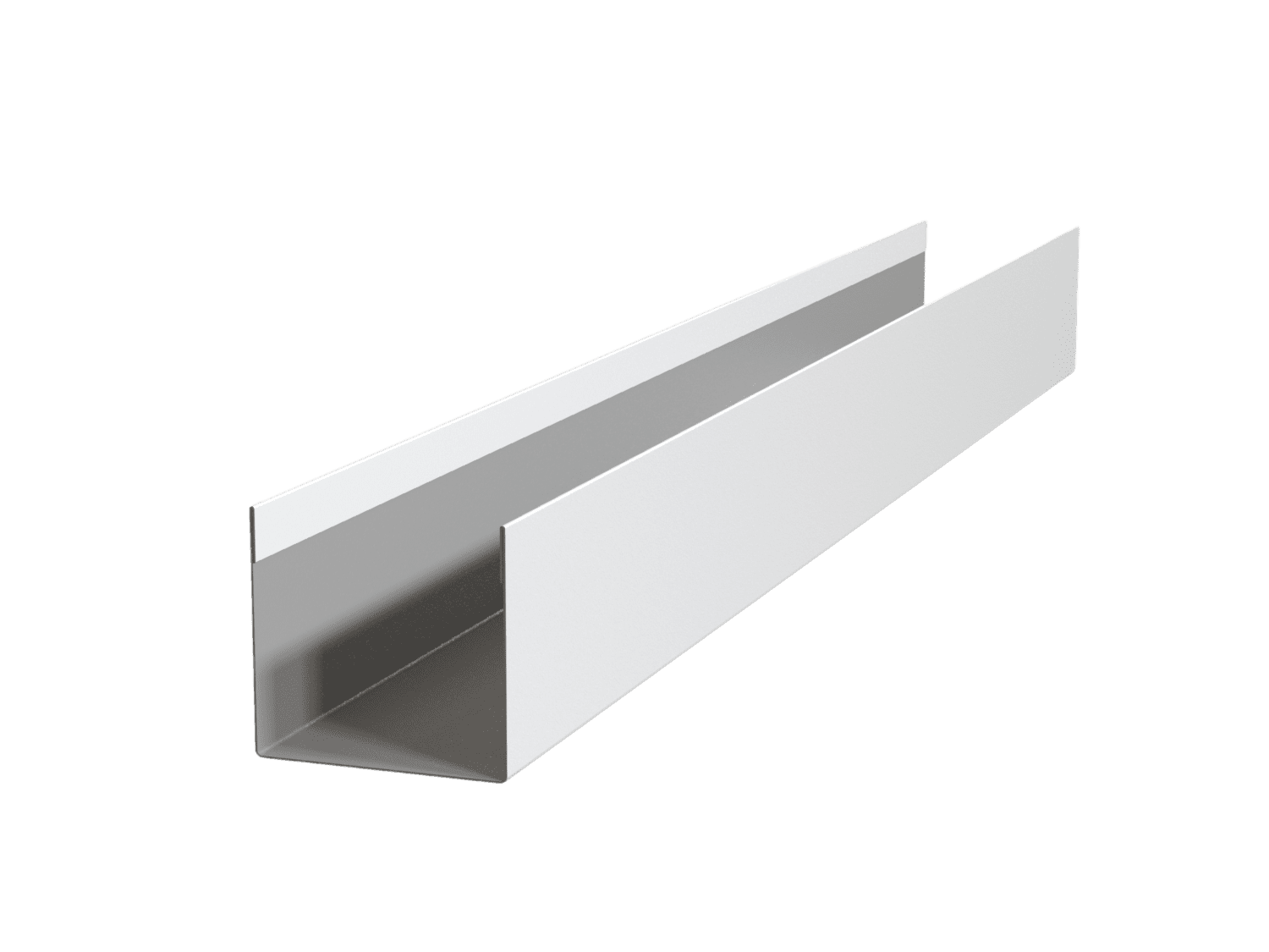 Isoclad Ancillaries & flashings channel