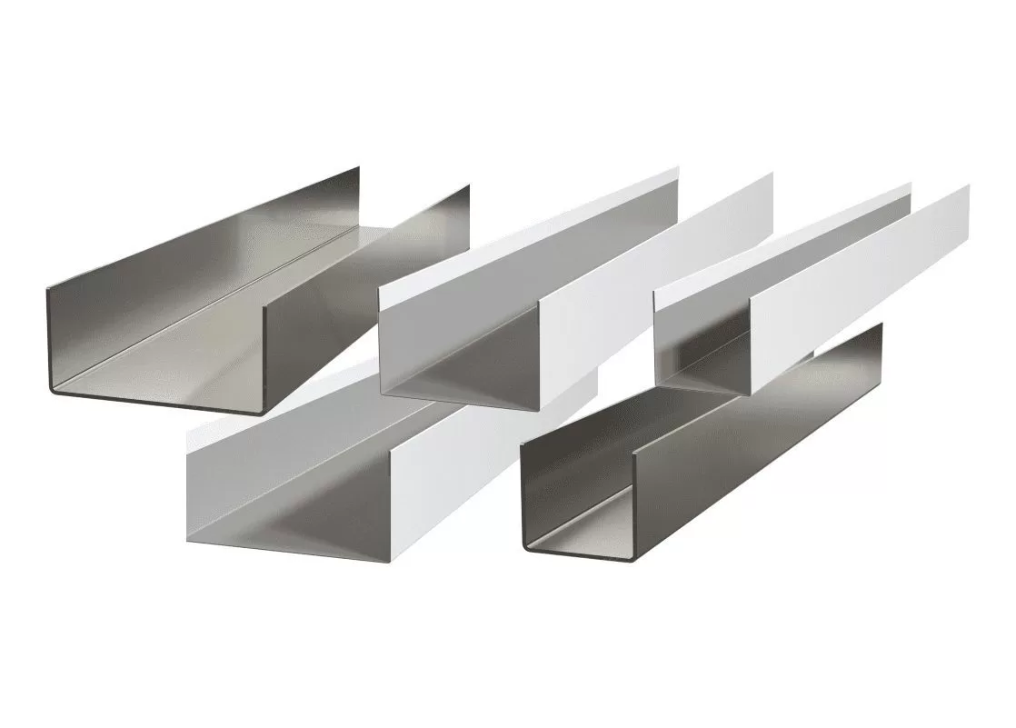 Isoclad Ancillaries & flashings - Multi Channels